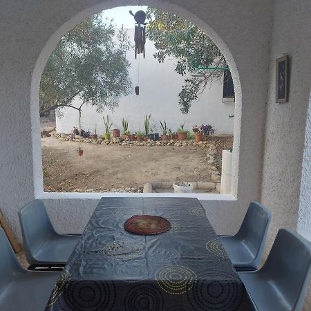 Cortijo Aire Del Desierto Rustico Y Tranquilo Entre El Mar Y Desierto - Alborania Villa Pechina Ngoại thất bức ảnh