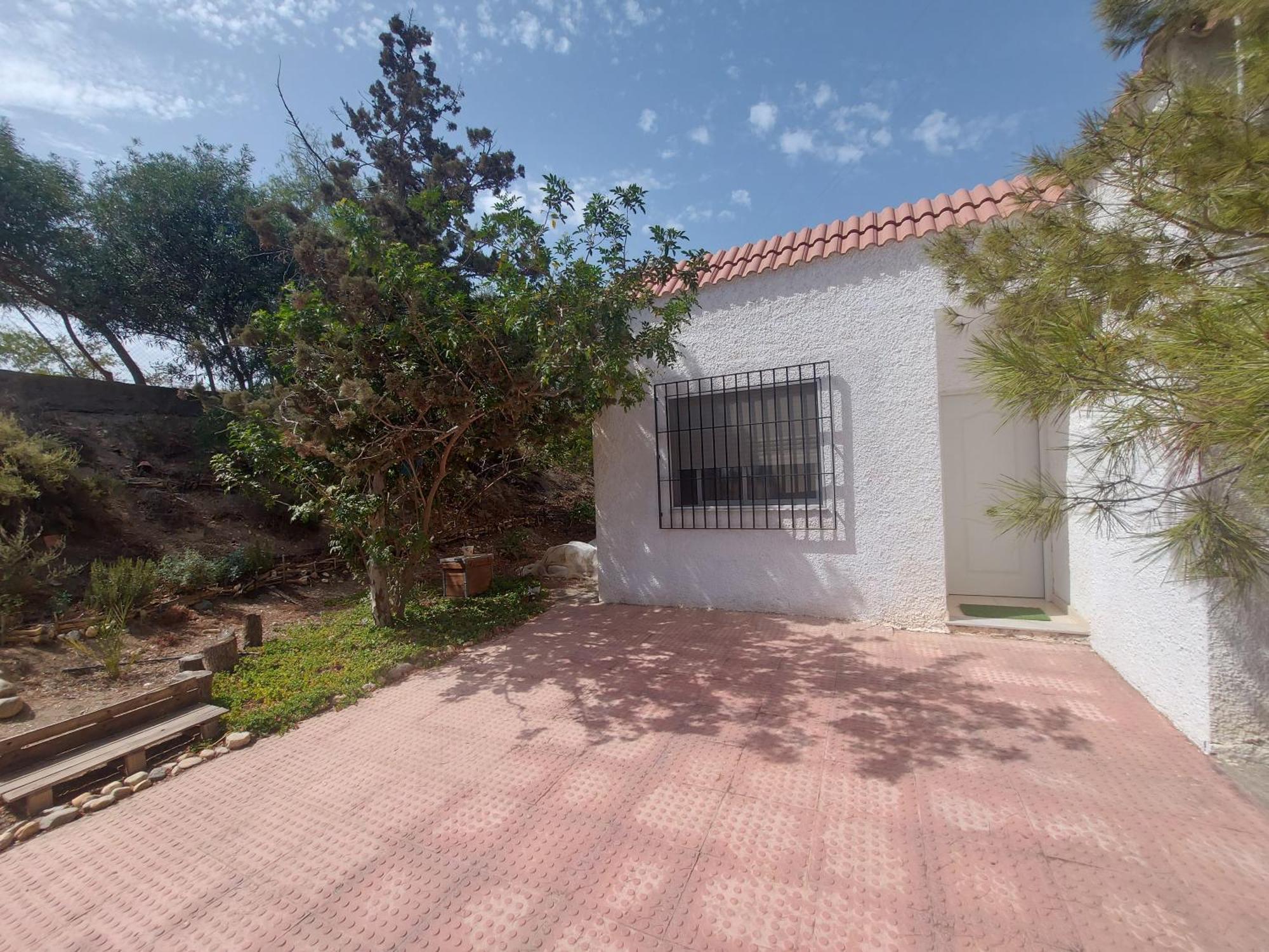 Cortijo Aire Del Desierto Rustico Y Tranquilo Entre El Mar Y Desierto - Alborania Villa Pechina Ngoại thất bức ảnh