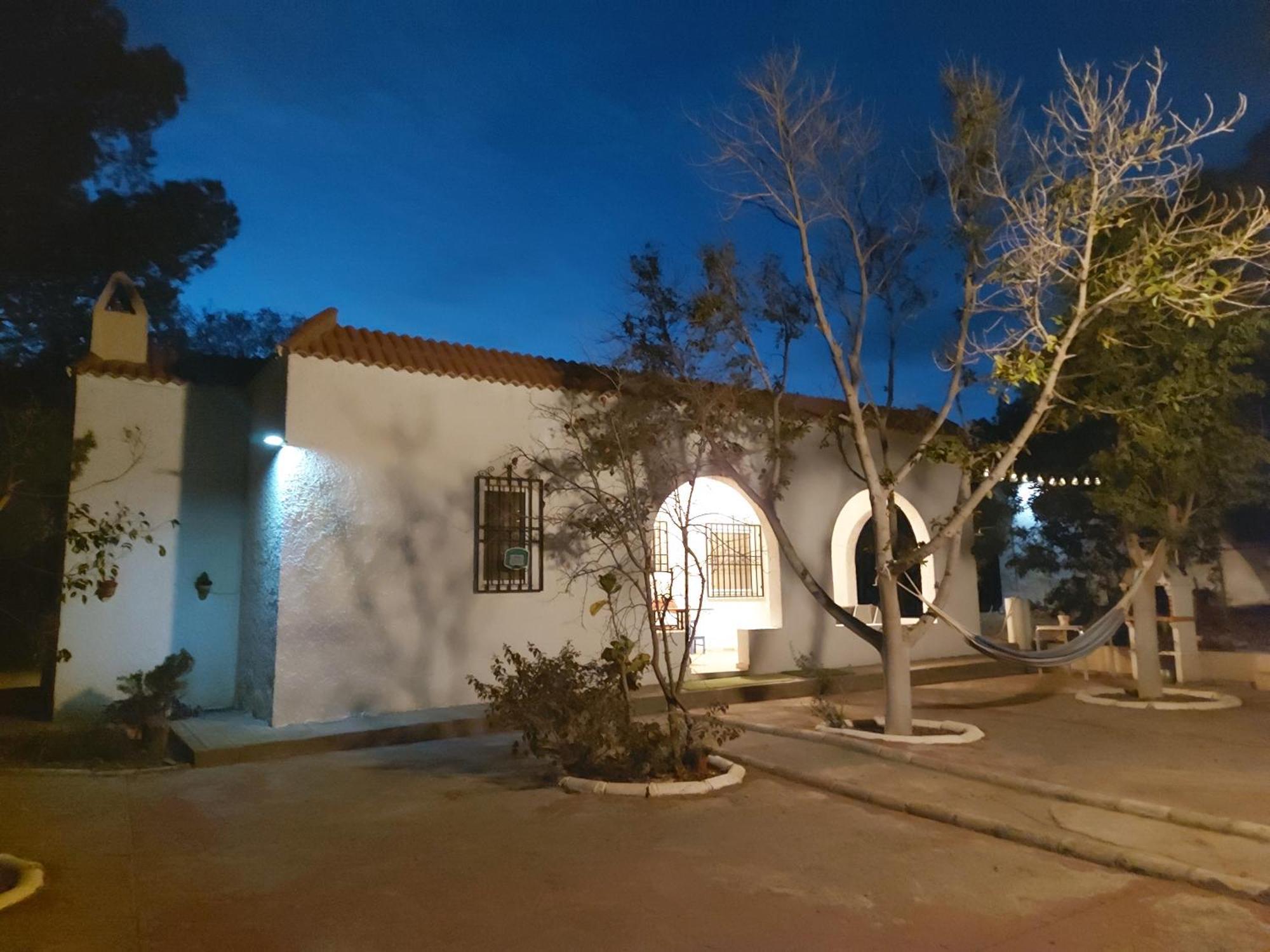 Cortijo Aire Del Desierto Rustico Y Tranquilo Entre El Mar Y Desierto - Alborania Villa Pechina Ngoại thất bức ảnh